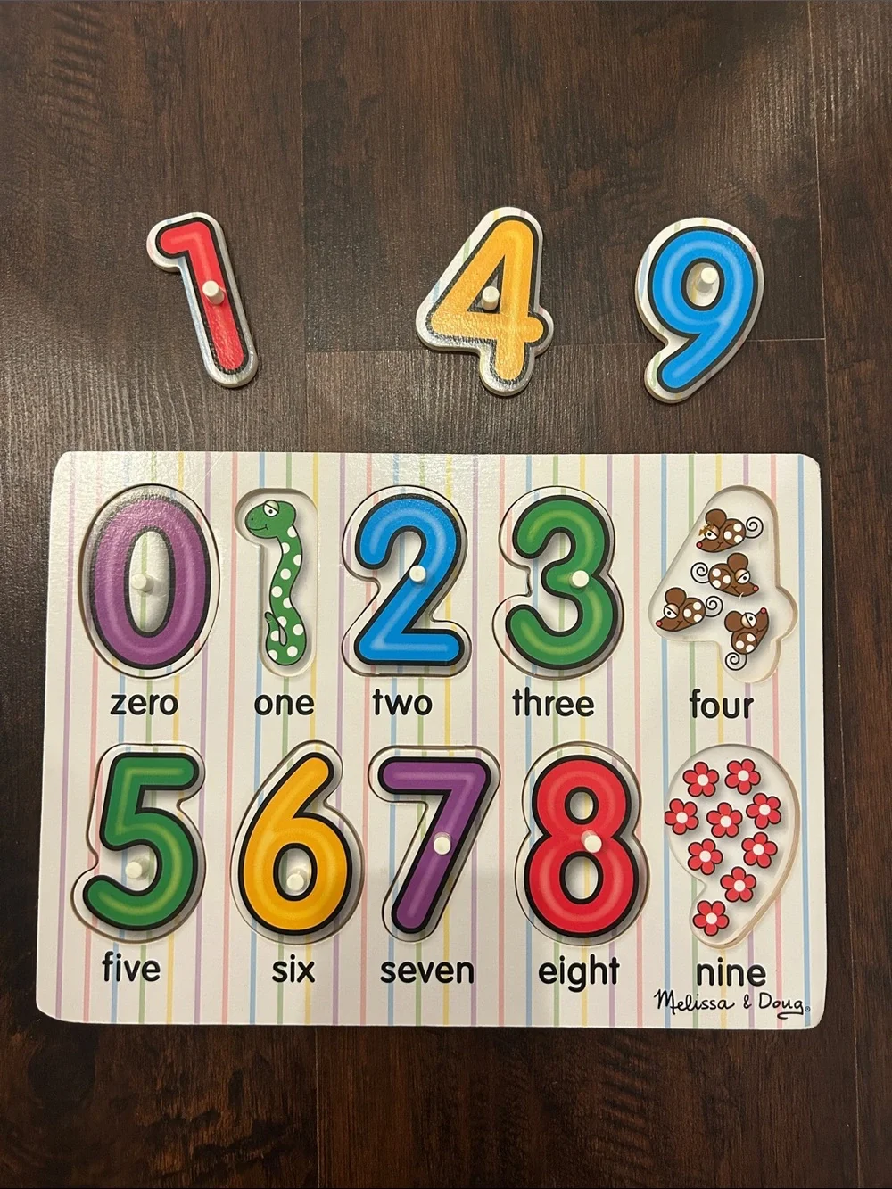 Melissa & Doug bundle melissa